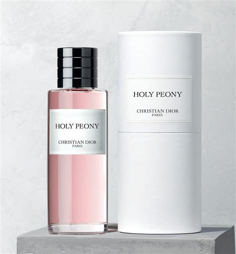 parfum holy peony dior|holy peony Dior beauty.